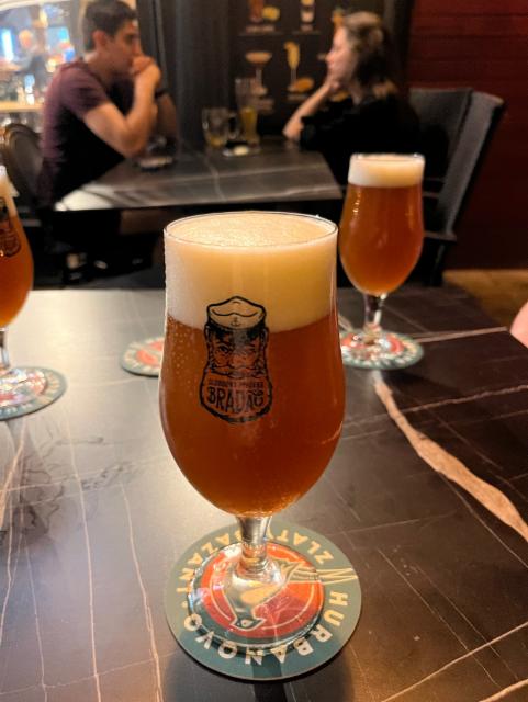 Oceán Warrior 6.0%, Slobondny Pivovar, Slovakia