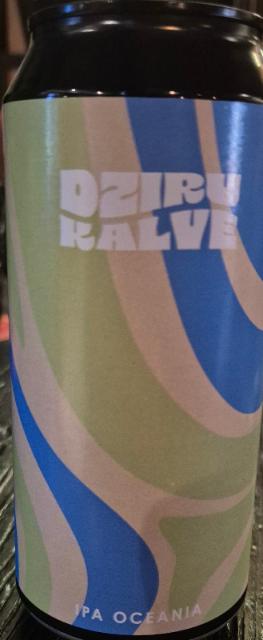 Oceania 6.0%, Dziru Kalve, Latvia