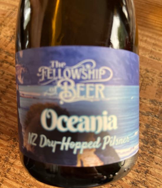 Oceania, The Steam Machine Brewing Co.