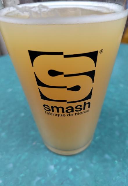 Oceanic 4.4%, Brasserie Smash, France