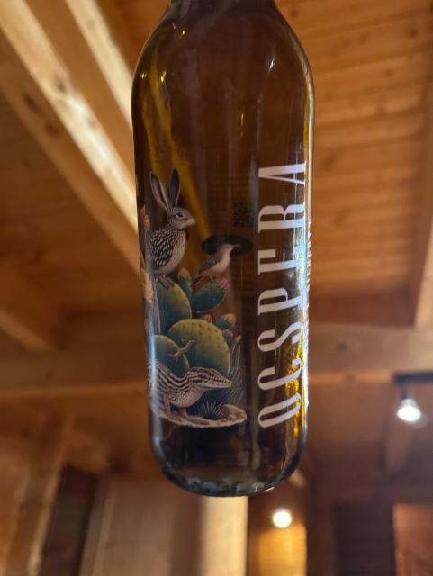 Ocspera 7.0%, Brasserie Gilbert's, France