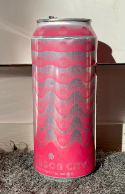 Octagon city, Modern Times Beer, United States