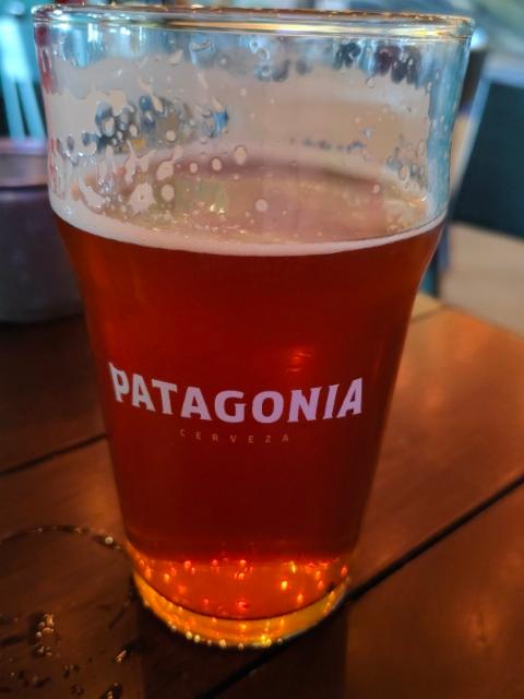 Octava Canilla 4.7%, Patagonia Cerveza, Argentina