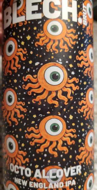 Octo Allover 6.5%, Blech.Brut, Germany