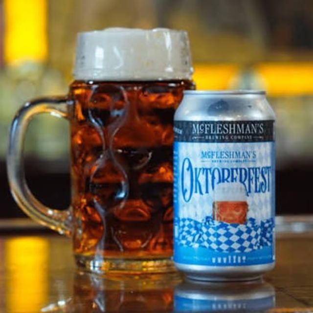 Octoberfest, McFleshman's