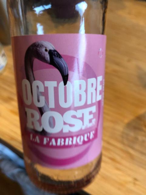 Octobre rose, La FABrique (Montélimar)