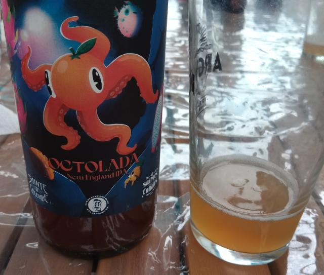 octolada, Brasserie Sainte Colombe