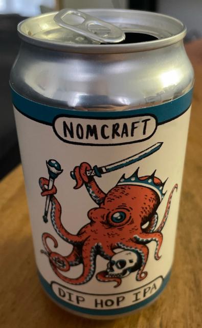 Octopus King, Nomcraft Brewing