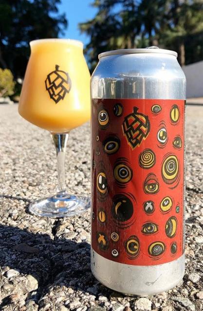 Oculars 10.3%, Monkish Brewing Company, United States