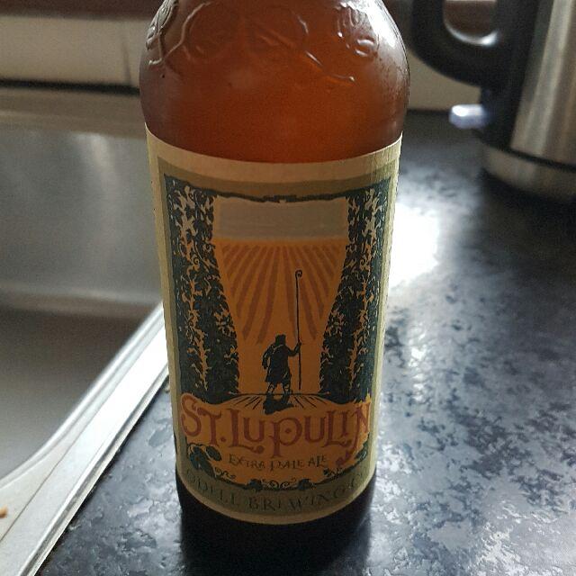 St. Lupulin Extra Pale Ale 6.5%, Odell Brewing Company, United States