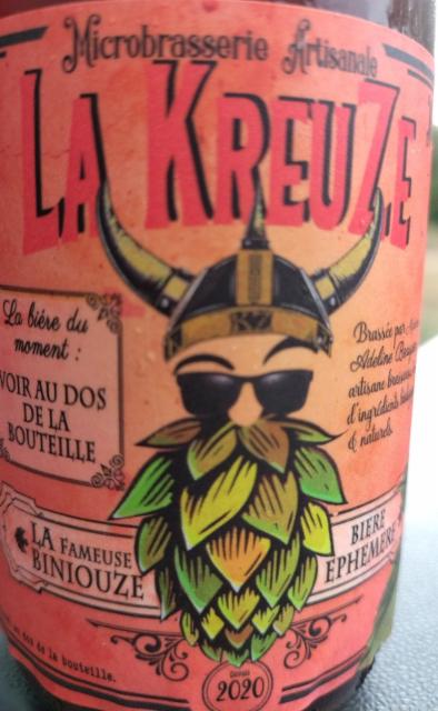 Odin 6.0%, La KreuZe, France