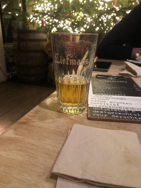 Odnar pale sour 6.9%, Duvel Moortgat, Belgium