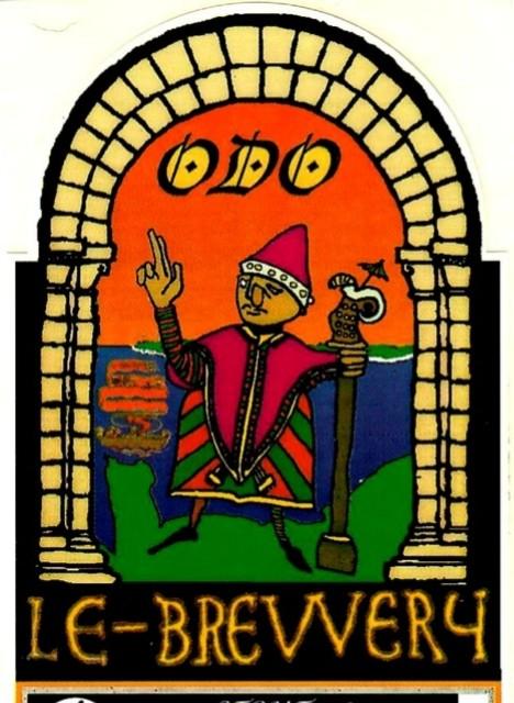 Odo 6.6%, Le Brewery [Closed], France