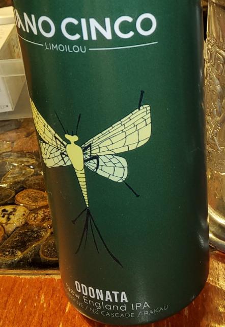 odonata 7.0%, Nano Cinco, Canada
