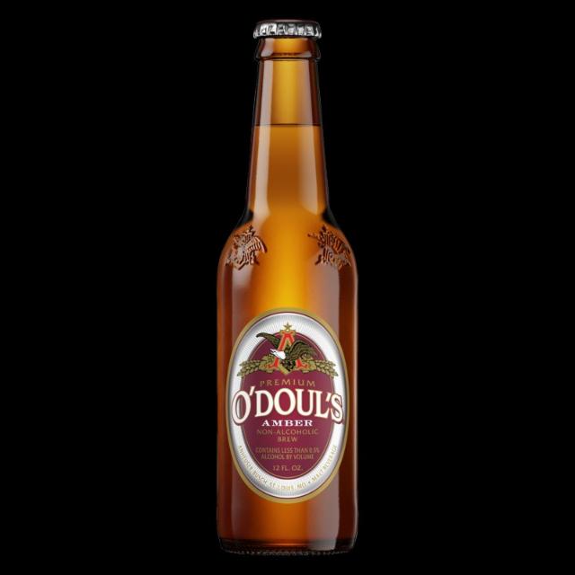 O'Doul's Amber 0.5%, Anheuser-Busch InBev, United States