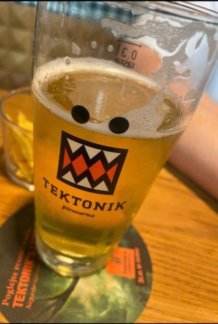 Odprta Liga (OL) #160 3.9%, Tektonik Craft Brewery | Tektonik Kraft Pivovarna, Slovenia