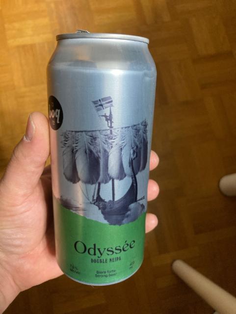 Odyssee 7.5%, Boquébière, Canada