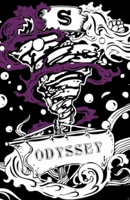 Odyssey 008 8.7%, Siren Craft Brew, England