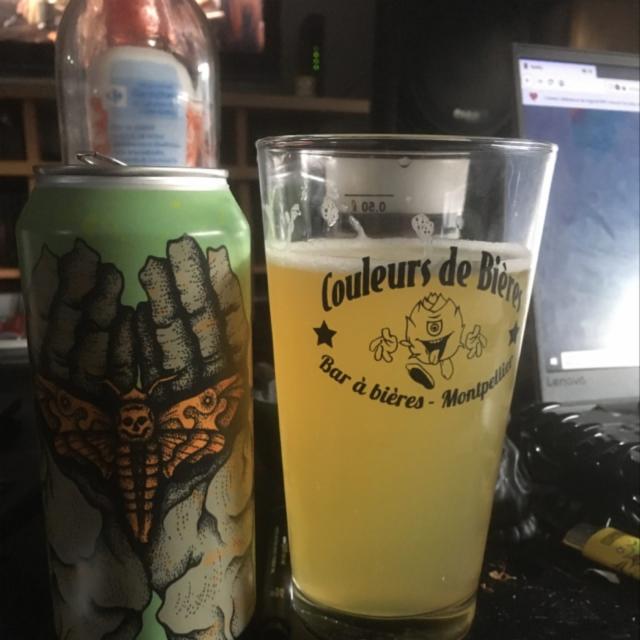 Odyssey Rebel to the Grave 6.0%, Odyssey Brew Co, England