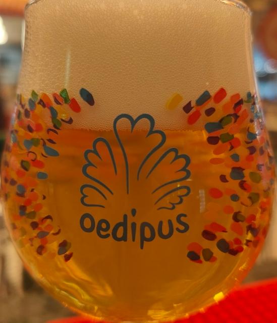 Oedipus Strip 5.0%, Oedipus Brewing, Netherlands