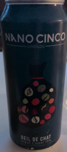 oeil de chat 6.1%, Nano Cinco, Canada