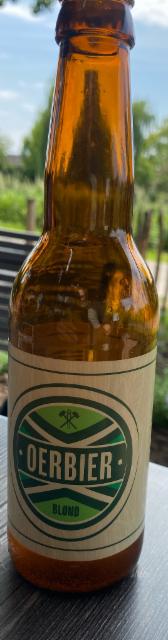 Oerbier Blonde, Wentersch