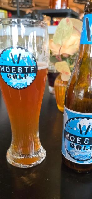 Woeste golf 6.0%, Brouwerij Van Steenberge, Belgium