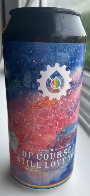 Of Course I Still Love You, Creative Juices Brewing Company