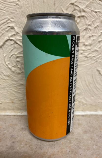 Off-Tempo 0219 Cloudy Pale 6.1%, Bad Co., England