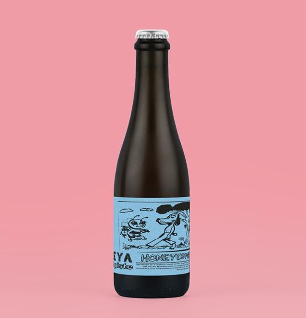 off piste honeycomb 11.0%, DEYA Brewing Company, England