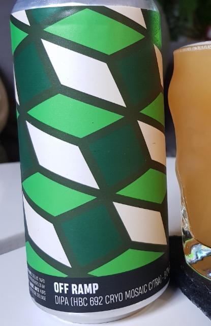 Off Ramp 8.0%, Howling Hops, England