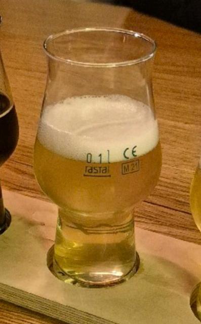 Off The Clock 3.5%, Helsinki Bryggeri Brewhouse (Royal Unibrew), Finland