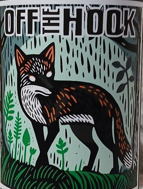 off the hook 6.2%, Totenhopfen Brauhaus, Luxembourg