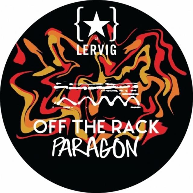 Off the Rack Paragon By Rackhouse (2020) 13.1%, Lervig Aktiebryggeri, Norway