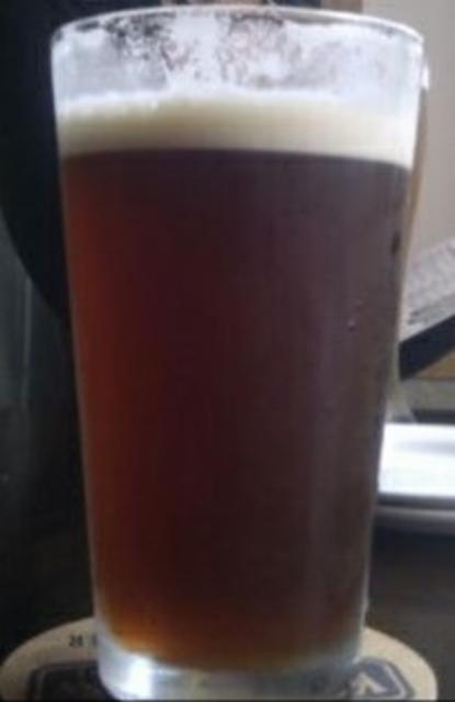 Off The Rails (Cask Version) 8.5%, Karl Strauss Brewing Company, United States