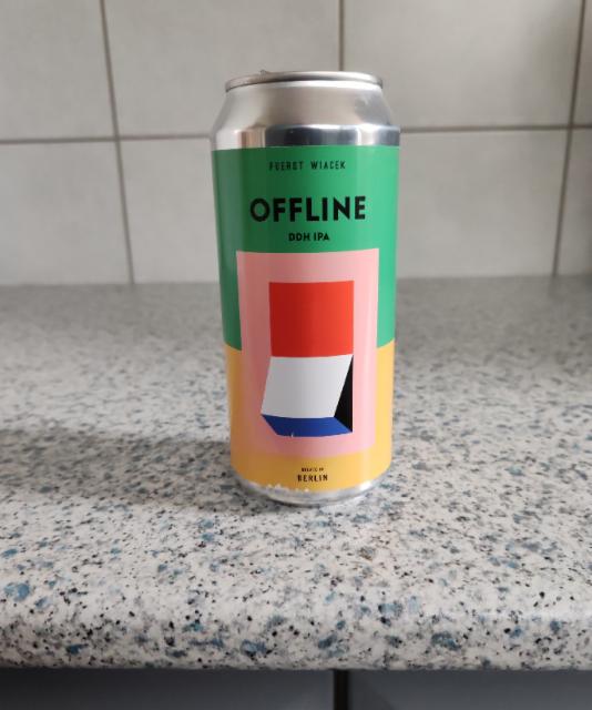 Offline 6.8%, Fuerst Wiacek Berlin, Germany
