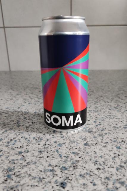 Offshore 7.0%, SOMA Beer, Spain