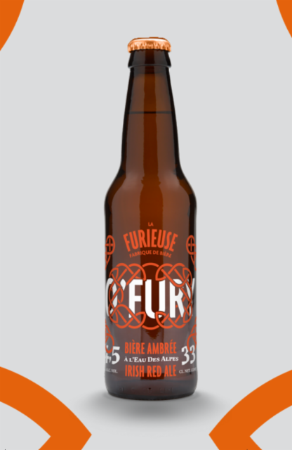 O'Fury 4.0%, La Furieuse, France