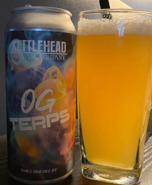 OG Terps, Kettlehead Brewing Company