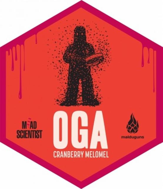 Oga 7.0%, Mead Scientist, Hungary