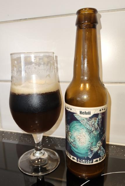 Ogmios, Brasserie L'Helvii