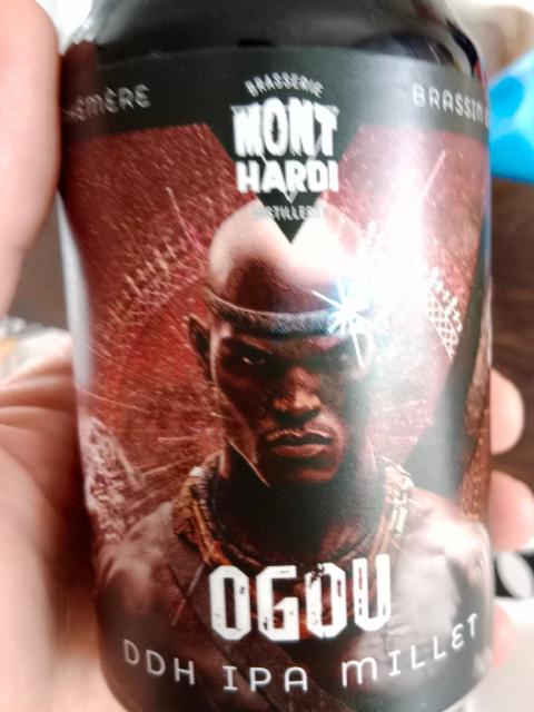 ogou 6.8%, Mont Hardi, France
