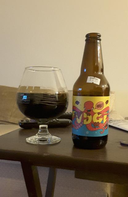 Oh! Fudge 11.0%, Prairie Artisan Ales, United States