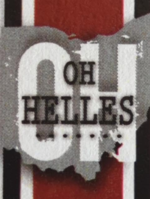 Oh Helles 4.9%, Moeller Brew Barn, United States