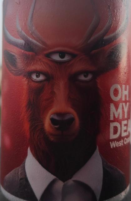 Oh My Dear 6.5%, De mortselarij, Belgium