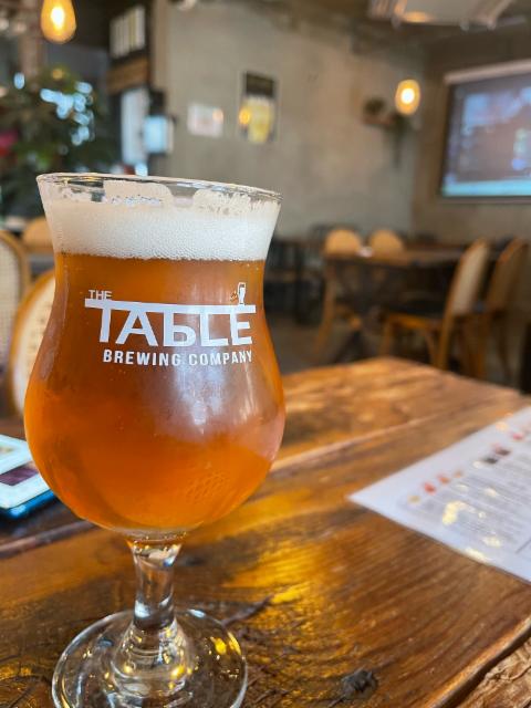 Oh My Gose 4.5%, The Table Brewing, South Korea