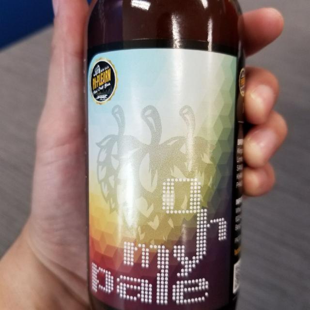 Oh My Pale 5.5%, Kingdom Breweries (Cambodia), Cambodia