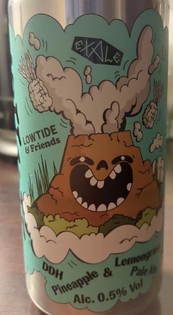 Ohana 0.5%, Lowtide Brewing co., England