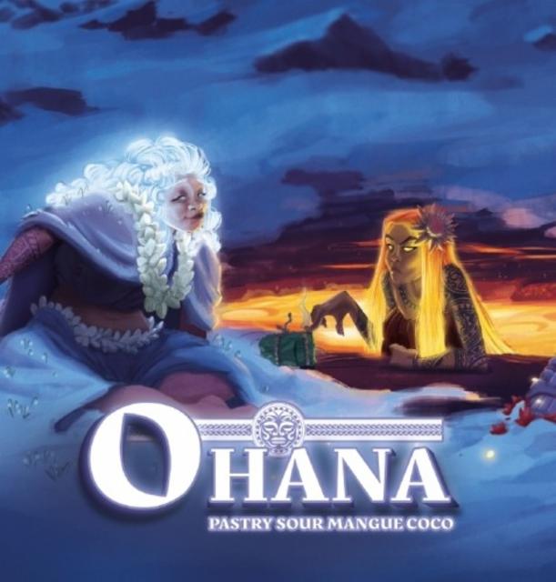 Ohana 6.1%, Brasserie Chromatique, France