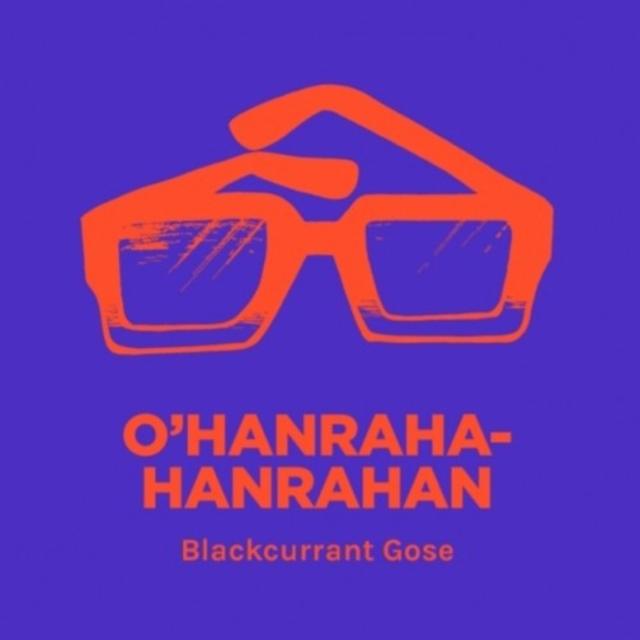 O'Hanraha-Hanrahan 5.5%, Pomona Island Brew Co, England